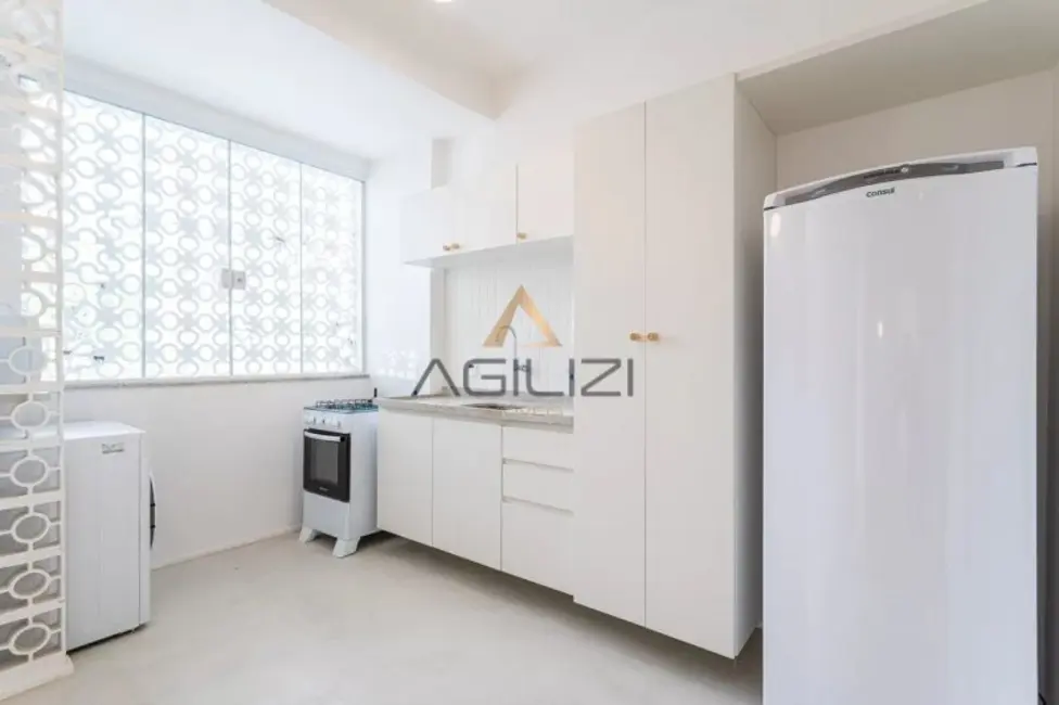 Foto 6 de Apartamento com 1 quarto para alugar, 44m2 em Pinheiros, São Paulo - SP
