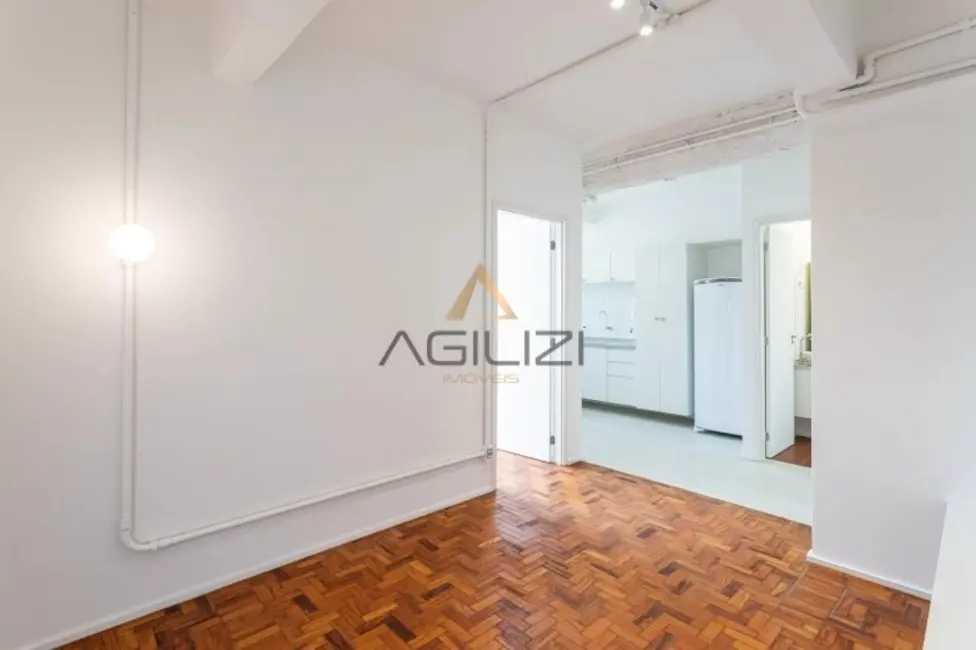 Foto 3 de Apartamento com 1 quarto para alugar, 44m2 em Pinheiros, São Paulo - SP
