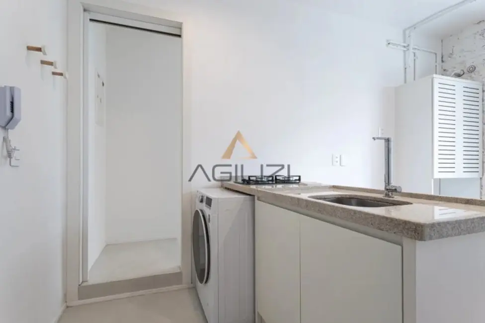 Foto 5 de Apartamento com 1 quarto para alugar, 27m2 em Pinheiros, São Paulo - SP