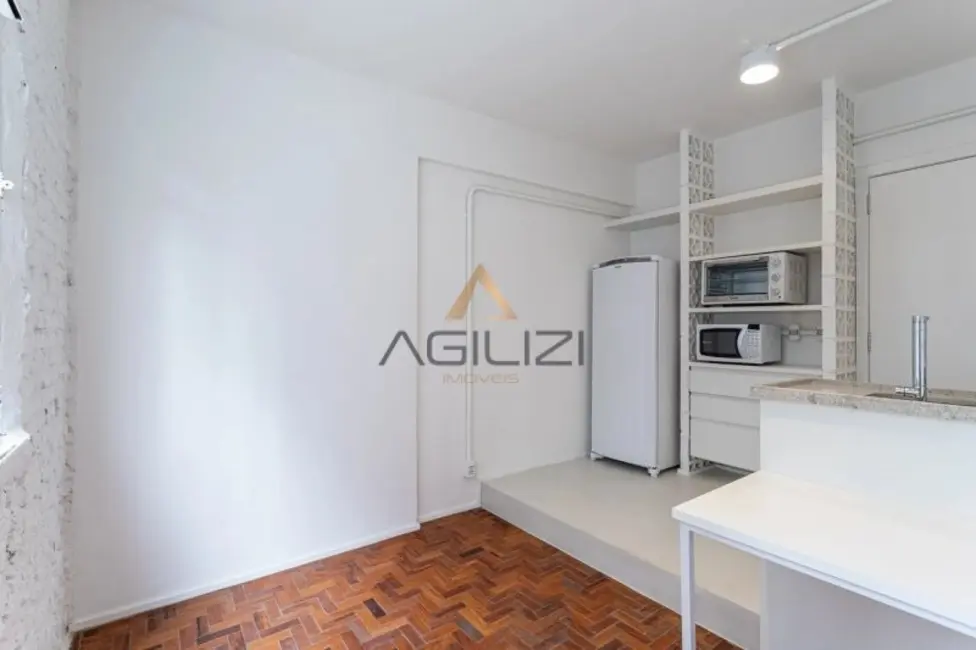 Foto 7 de Apartamento com 1 quarto para alugar, 27m2 em Pinheiros, São Paulo - SP