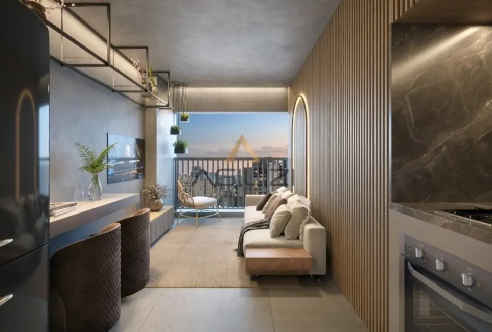 Foto 9 de Apartamento com 1 quarto à venda, 26m2 em Vila Clementino, São Paulo - SP