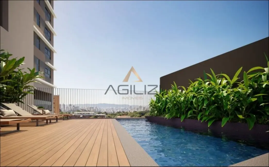 Foto 7 de Apartamento com 1 quarto à venda, 24m2 em Pinheiros, São Paulo - SP