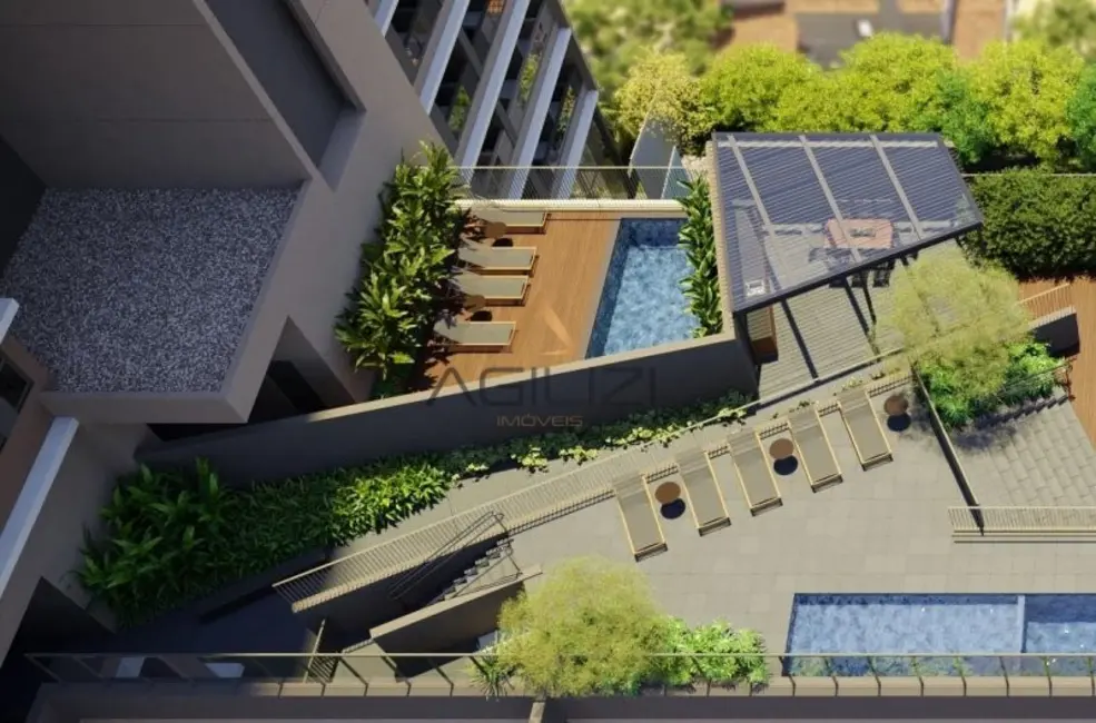 Foto 8 de Apartamento com 1 quarto à venda, 24m2 em Pinheiros, São Paulo - SP