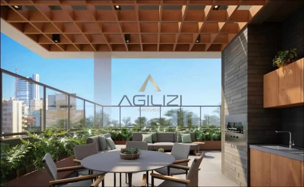 Foto 4 de Apartamento com 1 quarto à venda, 24m2 em Pinheiros, São Paulo - SP