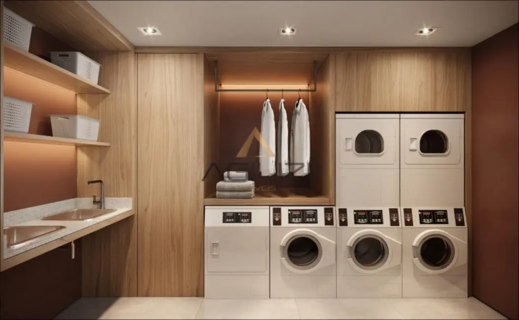 Foto 5 de Apartamento com 1 quarto à venda, 24m2 em Pinheiros, São Paulo - SP