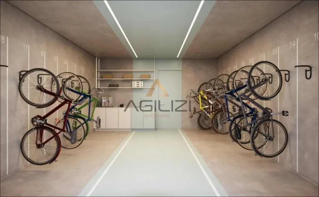 Foto 2 de Apartamento com 1 quarto à venda, 24m2 em Pinheiros, São Paulo - SP