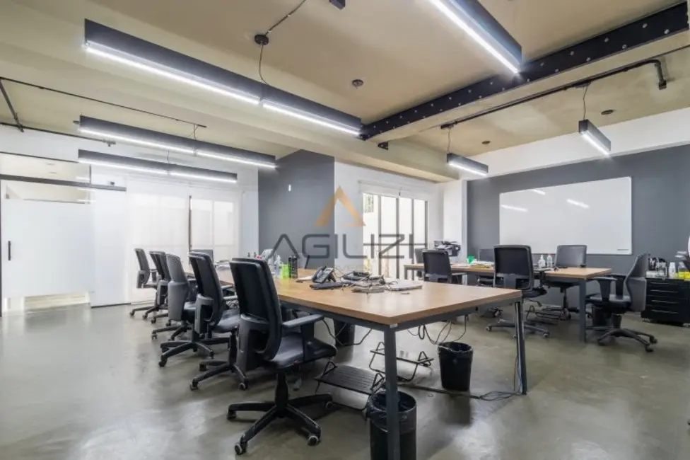 Foto 3 de Sala Comercial para alugar, 500m2 em Jardim Paulistano, São Paulo - SP