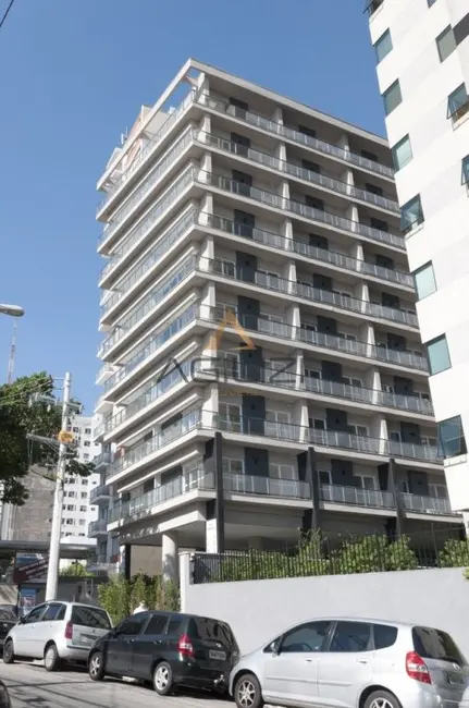 Foto 1 de Sala Comercial com 1 quarto para alugar, 34m2 em Aclimação, São Paulo - SP