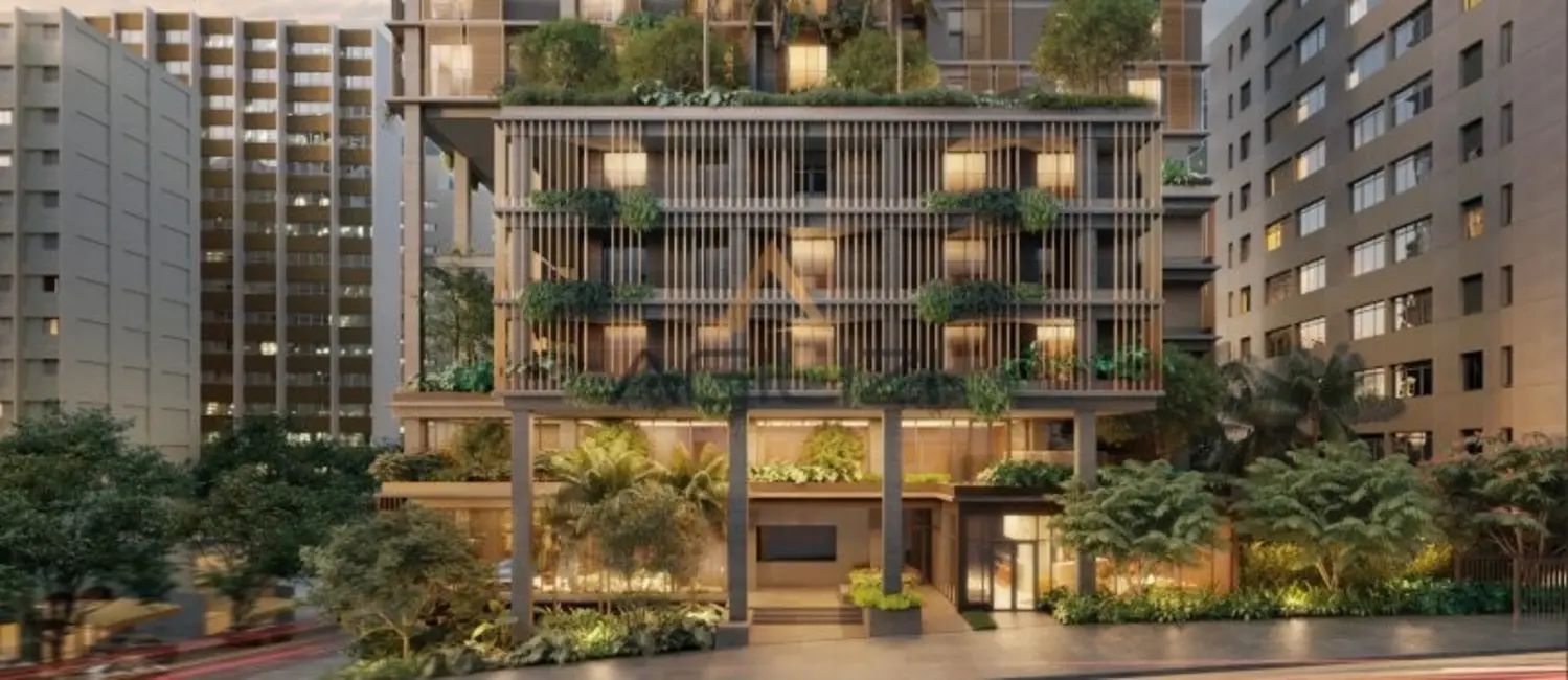 Apartamento com 4 quartos à venda, 289m2 em Jardim Paulista, São Paulo - SP - imagem 2 Foto 2 de Apartamento com 4 quartos à venda, 289m2 em Jardim Paulista, São Paulo - SP