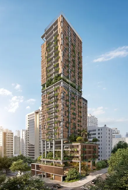 Apartamento com 4 quartos à venda, 289m2 em Jardim Paulista, São Paulo - SP - imagem 1 Foto 1 de Apartamento com 4 quartos à venda, 289m2 em Jardim Paulista, São Paulo - SP