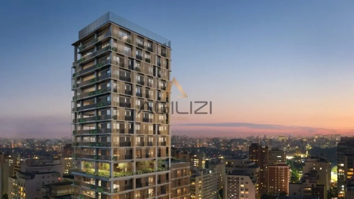 Apartamento com 4 quartos à venda, 289m2 em Jardim Paulista, São Paulo - SP - imagem 3 Foto 3 de Apartamento com 4 quartos à venda, 289m2 em Jardim Paulista, São Paulo - SP