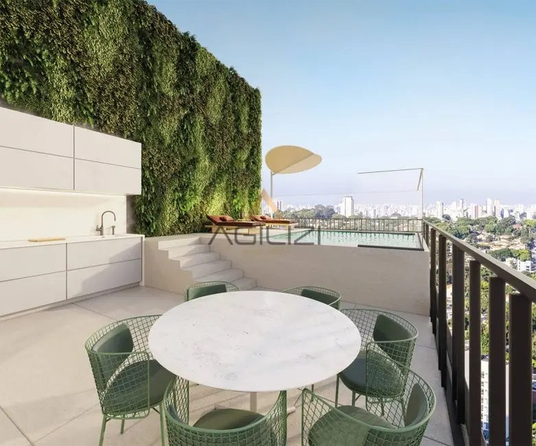 Apartamento com 3 quartos à venda, 167m2 em Vila Madalena, São Paulo - SP - imagem 9 Foto 9 de Apartamento com 3 quartos à venda, 167m2 em Vila Madalena, São Paulo - SP