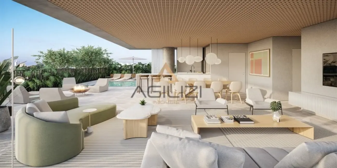 Apartamento com 3 quartos à venda, 167m2 em Vila Madalena, São Paulo - SP - imagem 8 Foto 8 de Apartamento com 3 quartos à venda, 167m2 em Vila Madalena, São Paulo - SP