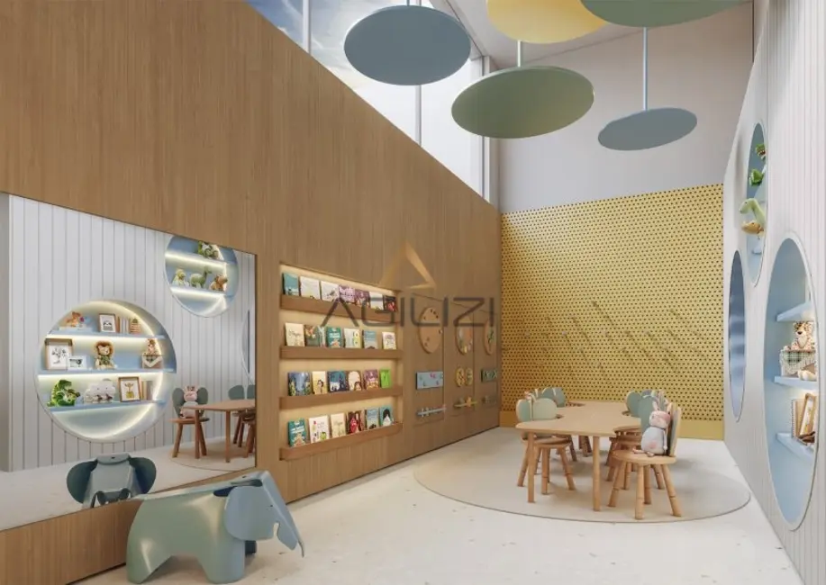 Apartamento com 3 quartos à venda, 167m2 em Vila Madalena, São Paulo - SP - imagem 5 Foto 5 de Apartamento com 3 quartos à venda, 167m2 em Vila Madalena, São Paulo - SP