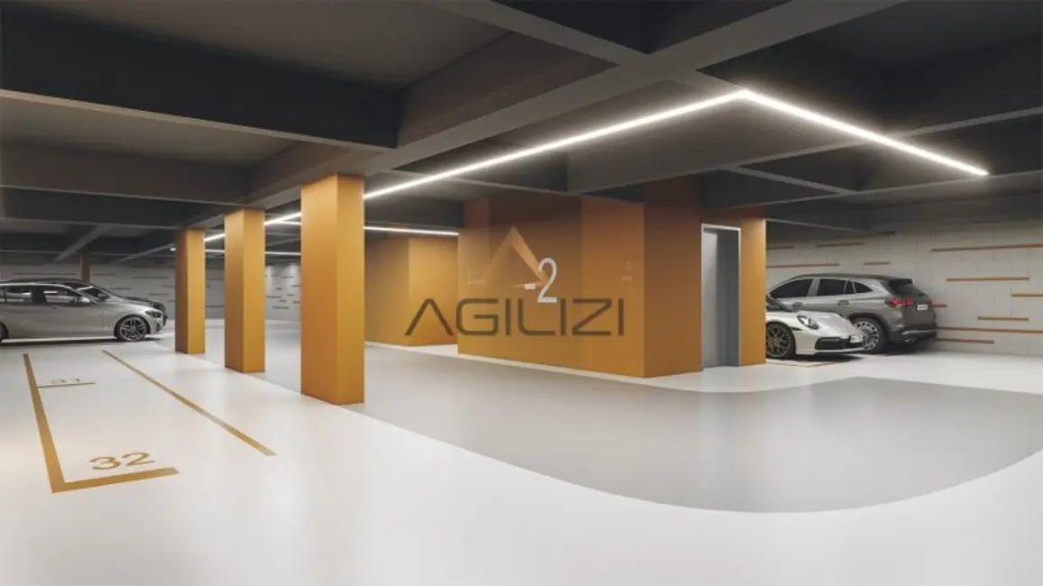 Apartamento com 3 quartos à venda, 167m2 em Vila Madalena, São Paulo - SP - imagem 3 Foto 3 de Apartamento com 3 quartos à venda, 167m2 em Vila Madalena, São Paulo - SP