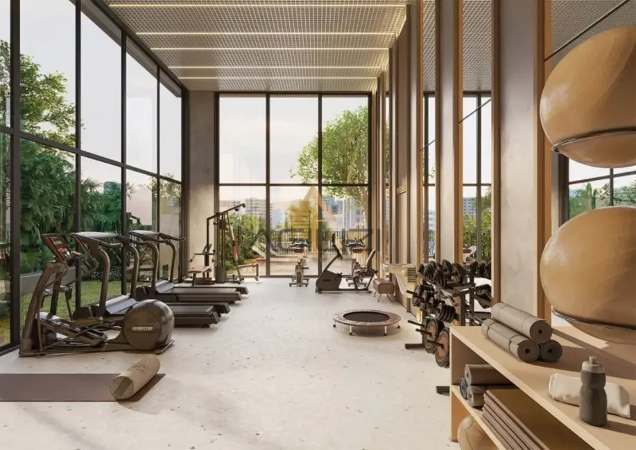 Apartamento com 3 quartos à venda, 167m2 em Vila Madalena, São Paulo - SP - imagem 6 Foto 6 de Apartamento com 3 quartos à venda, 167m2 em Vila Madalena, São Paulo - SP