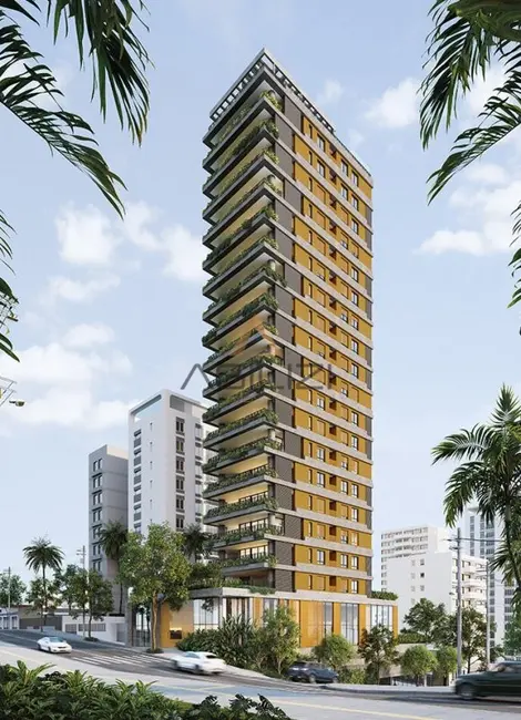 Apartamento com 3 quartos à venda, 167m2 em Vila Madalena, São Paulo - SP - imagem 1 Foto 1 de Apartamento com 3 quartos à venda, 167m2 em Vila Madalena, São Paulo - SP