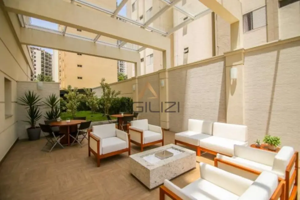 Foto 4 de Apartamento com 1 quarto para alugar, 36m2 em Campo Belo, São Paulo - SP