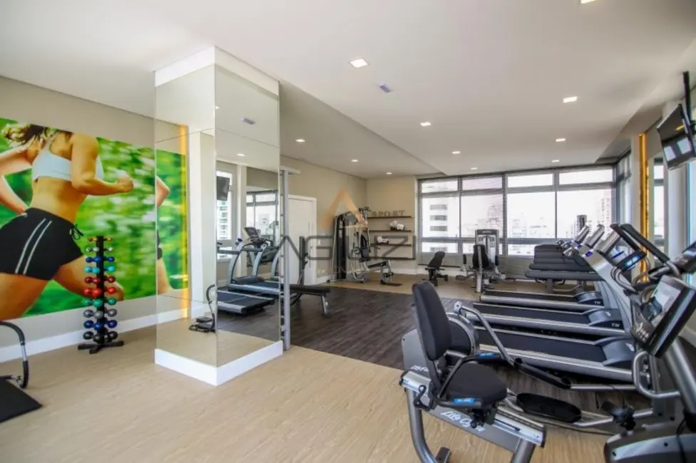 Foto 7 de Apartamento com 1 quarto para alugar, 36m2 em Campo Belo, São Paulo - SP