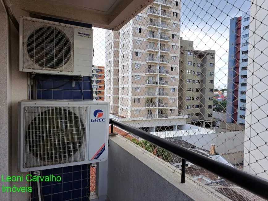 Apartamento com 3 quartos à venda, 100m2 em Vila Itapura, Campinas - SP - imagem 8 Foto 8 de Apartamento com 3 quartos à venda, 100m2 em Vila Itapura, Campinas - SP