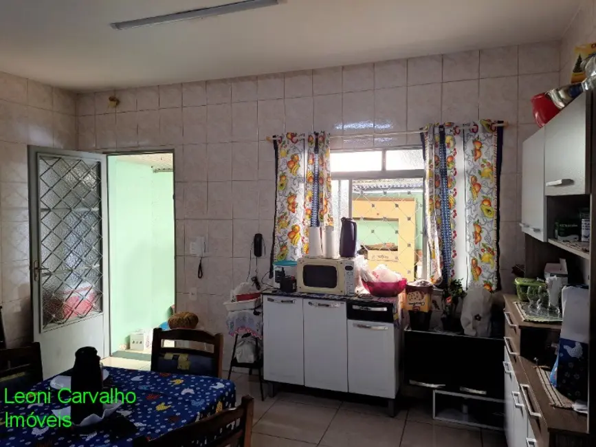 Foto 4 de Casa com 3 quartos à venda, 90m2 em Vila Costa e Silva, Campinas - SP