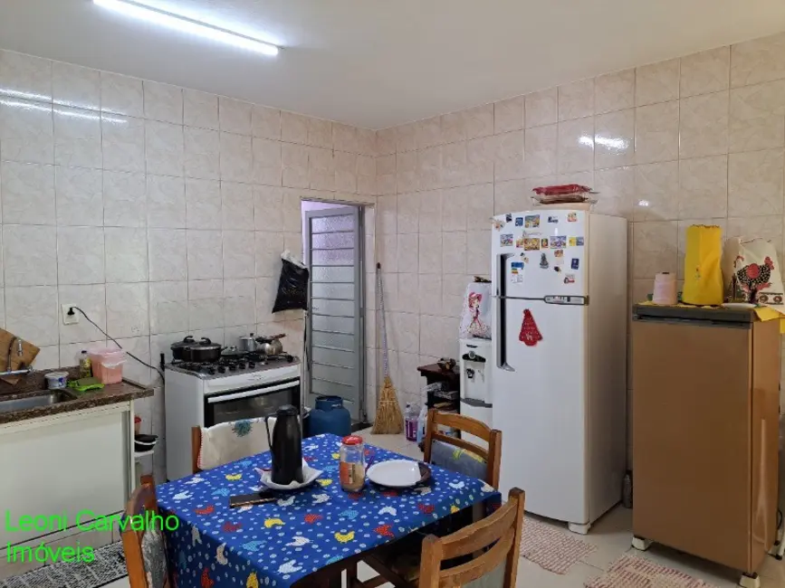 Foto 5 de Casa com 3 quartos à venda, 90m2 em Vila Costa e Silva, Campinas - SP
