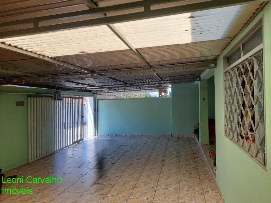 Foto 1 de Casa com 3 quartos à venda, 90m2 em Vila Costa e Silva, Campinas - SP