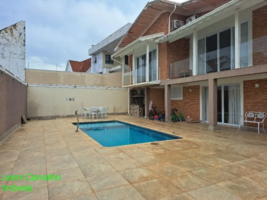 Foto 2 de Casa com 4 quartos para alugar, 358m2 em Parque Taquaral, Campinas - SP