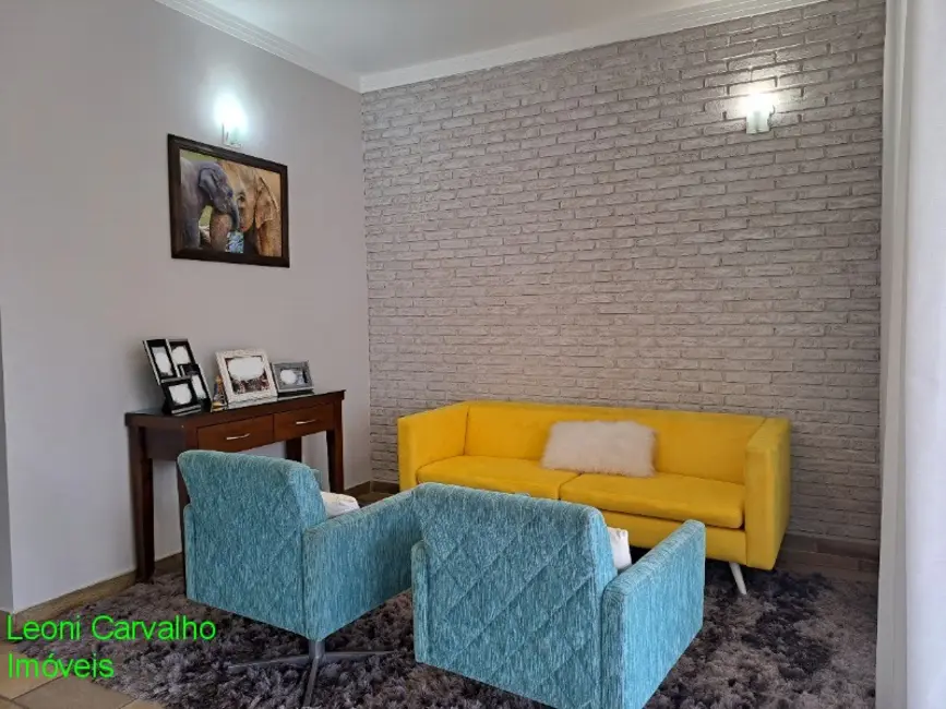 Foto 4 de Casa com 4 quartos para alugar, 358m2 em Parque Taquaral, Campinas - SP