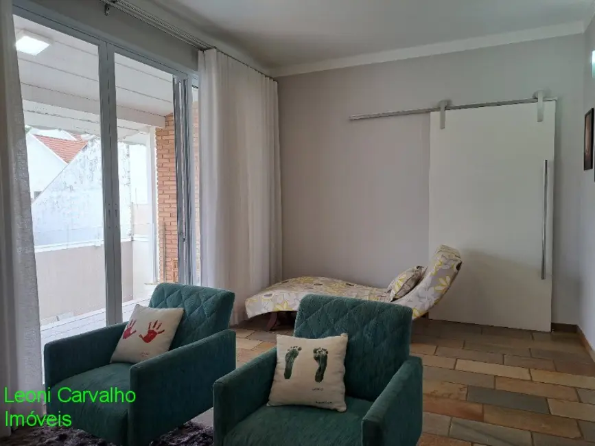 Foto 5 de Casa com 4 quartos para alugar, 358m2 em Parque Taquaral, Campinas - SP