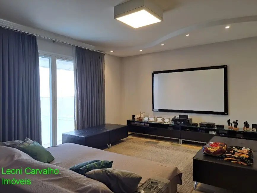 Foto 8 de Casa com 4 quartos para alugar, 358m2 em Parque Taquaral, Campinas - SP