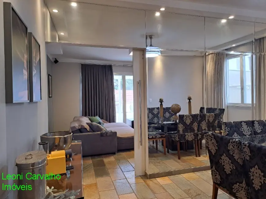 Foto 6 de Casa com 4 quartos para alugar, 358m2 em Parque Taquaral, Campinas - SP