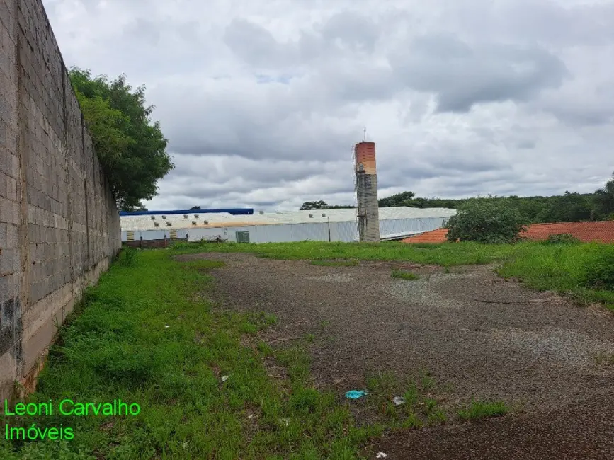 Foto 3 de Terreno / Lote à venda, 1952m2 em Jardim Santa Genebra, Campinas - SP
