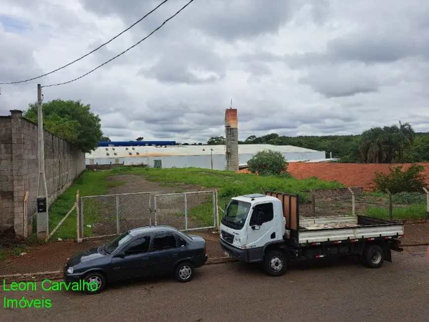 Foto 1 de Terreno / Lote à venda, 1952m2 em Jardim Santa Genebra, Campinas - SP