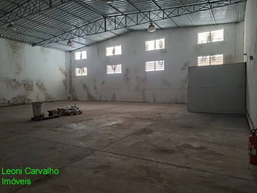 Foto 5 de Armazém / Galpão à venda, 586m2 em Parque Rural Fazenda Santa Cândida, Campinas - SP