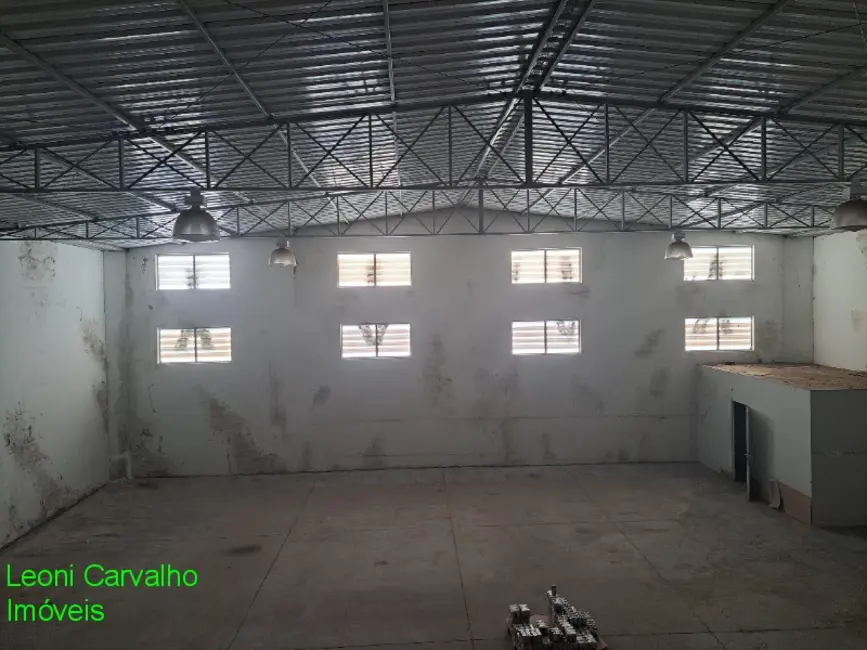 Foto 4 de Armazém / Galpão à venda, 586m2 em Parque Rural Fazenda Santa Cândida, Campinas - SP
