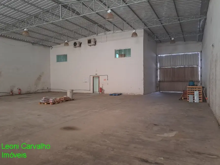 Foto 7 de Armazém / Galpão à venda, 586m2 em Parque Rural Fazenda Santa Cândida, Campinas - SP