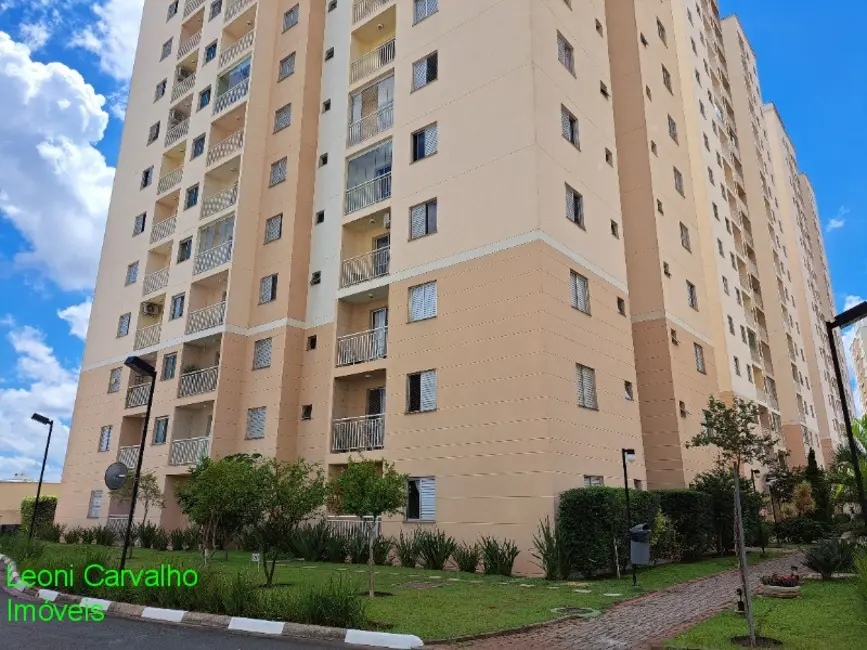 Foto 1 de Apartamento com 2 quartos à venda, 77m2 em Bonfim, Campinas - SP