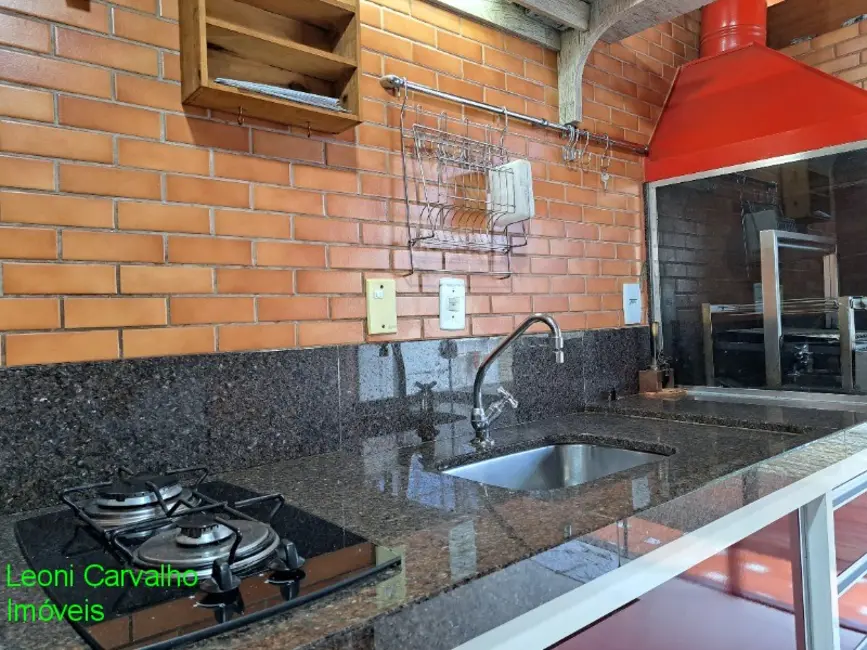 Foto 9 de Casa de Condomínio com 3 quartos à venda, 121m2 em Parque Rural Fazenda Santa Cândida, Campinas - SP