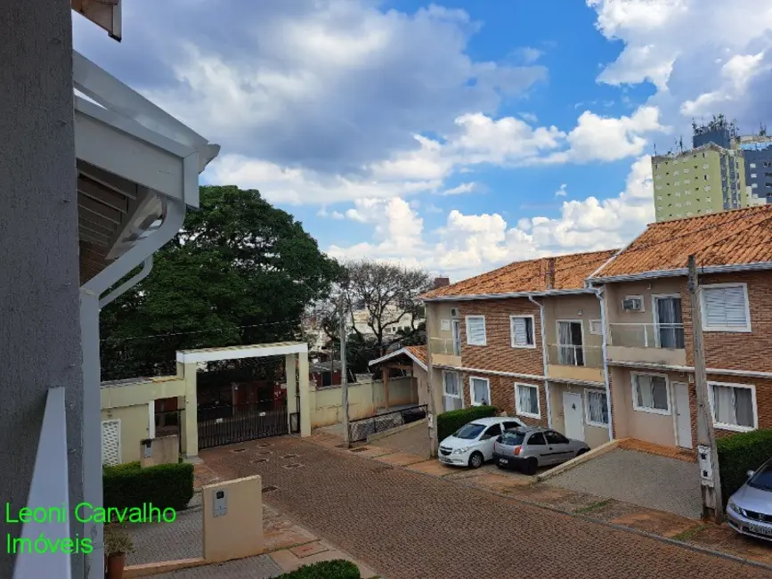 Foto 1 de Casa de Condomínio com 3 quartos à venda, 87m2 em Parque Rural Fazenda Santa Cândida, Campinas - SP