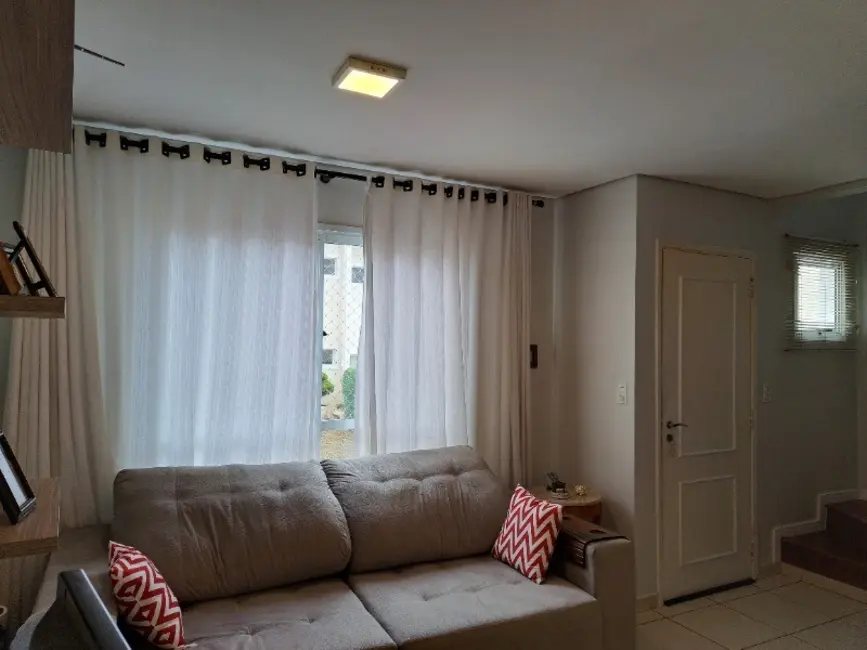 Foto 1 de Casa de Condomínio com 3 quartos à venda, 102m2 em Parque Alto Taquaral, Campinas - SP