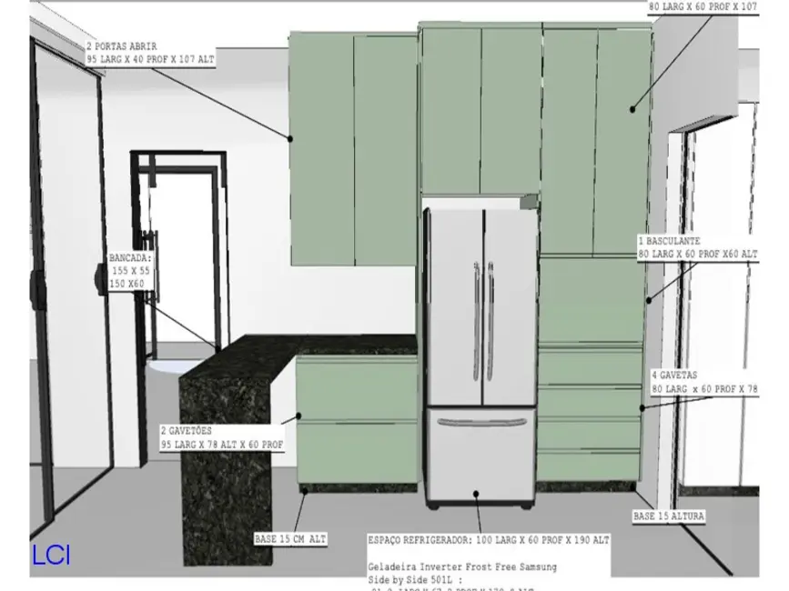 Foto 8 de Casa de Condomínio com 4 quartos à venda, 420m2 em Campinas - SP