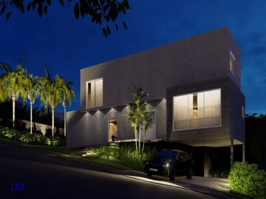Foto 1 de Casa de Condomínio com 4 quartos à venda, 420m2 em Campinas - SP