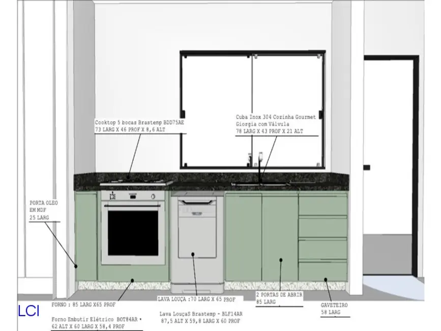 Foto 7 de Casa de Condomínio com 4 quartos à venda, 420m2 em Campinas - SP