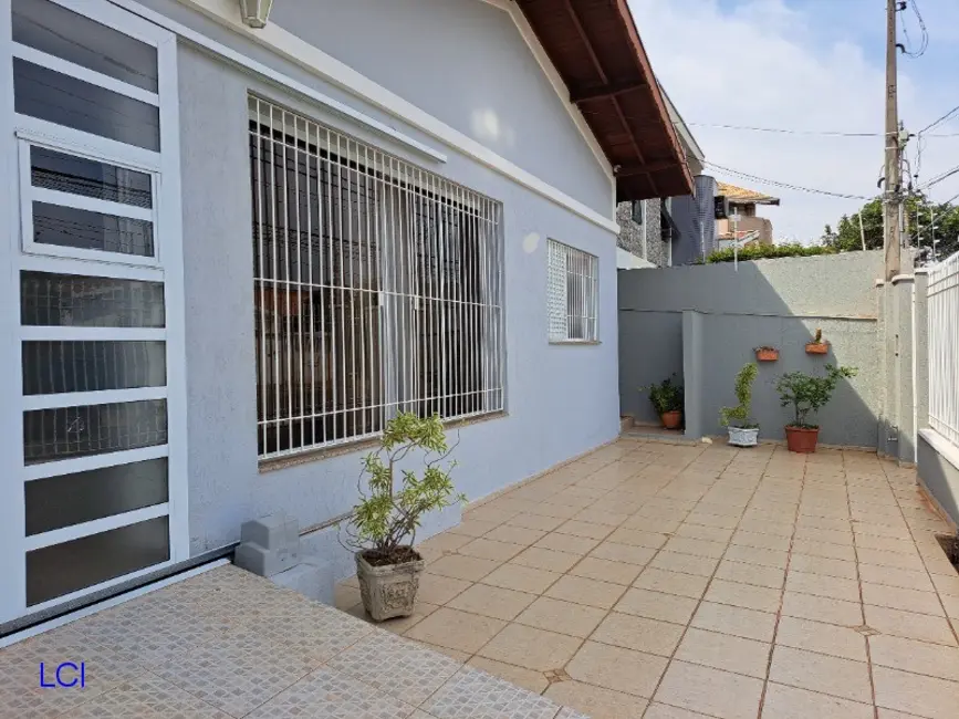 Foto 1 de Casa com 3 quartos à venda, 312m2 em Jardim Nossa Senhora Auxiliadora, Campinas - SP