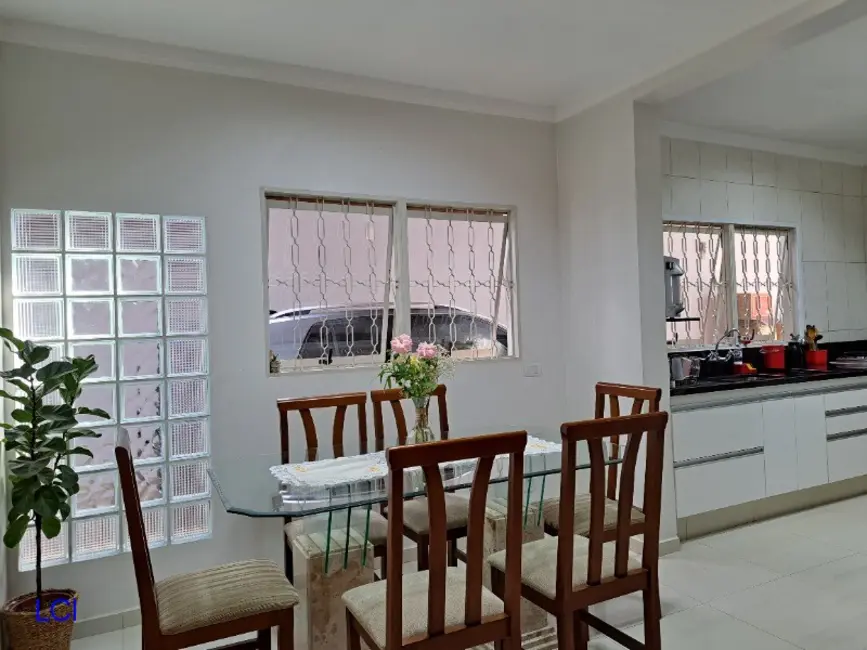 Foto 6 de Casa com 3 quartos à venda, 312m2 em Jardim Nossa Senhora Auxiliadora, Campinas - SP
