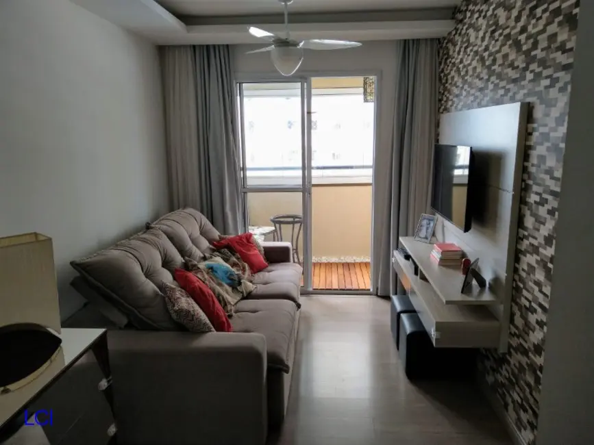 Foto 1 de Apartamento com 3 quartos à venda, 77m2 em Mansões Santo Antônio, Campinas - SP