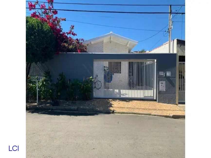 Foto 1 de Casa com 3 quartos à venda, 160m2 em Jardim Professora Tarcília, Campinas - SP