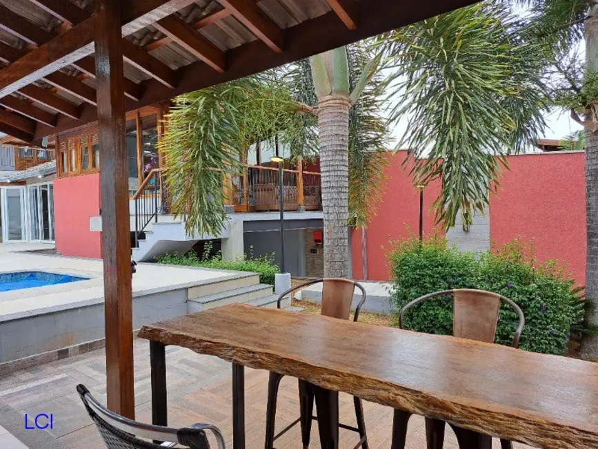 Foto 5 de Casa de Condomínio com 4 quartos à venda, 350m2 em Loteamento Caminhos de São Conrado (Sousas), Campinas - SP