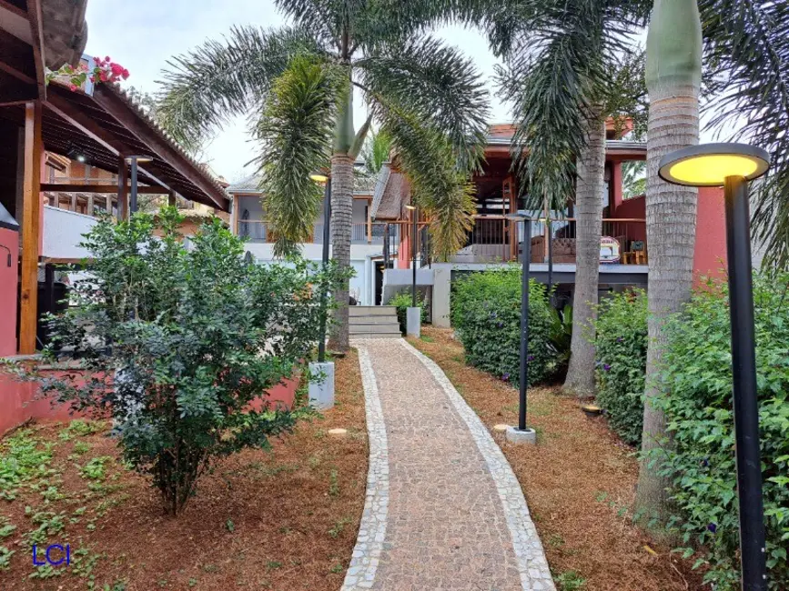 Foto 9 de Casa de Condomínio com 4 quartos à venda, 350m2 em Loteamento Caminhos de São Conrado (Sousas), Campinas - SP